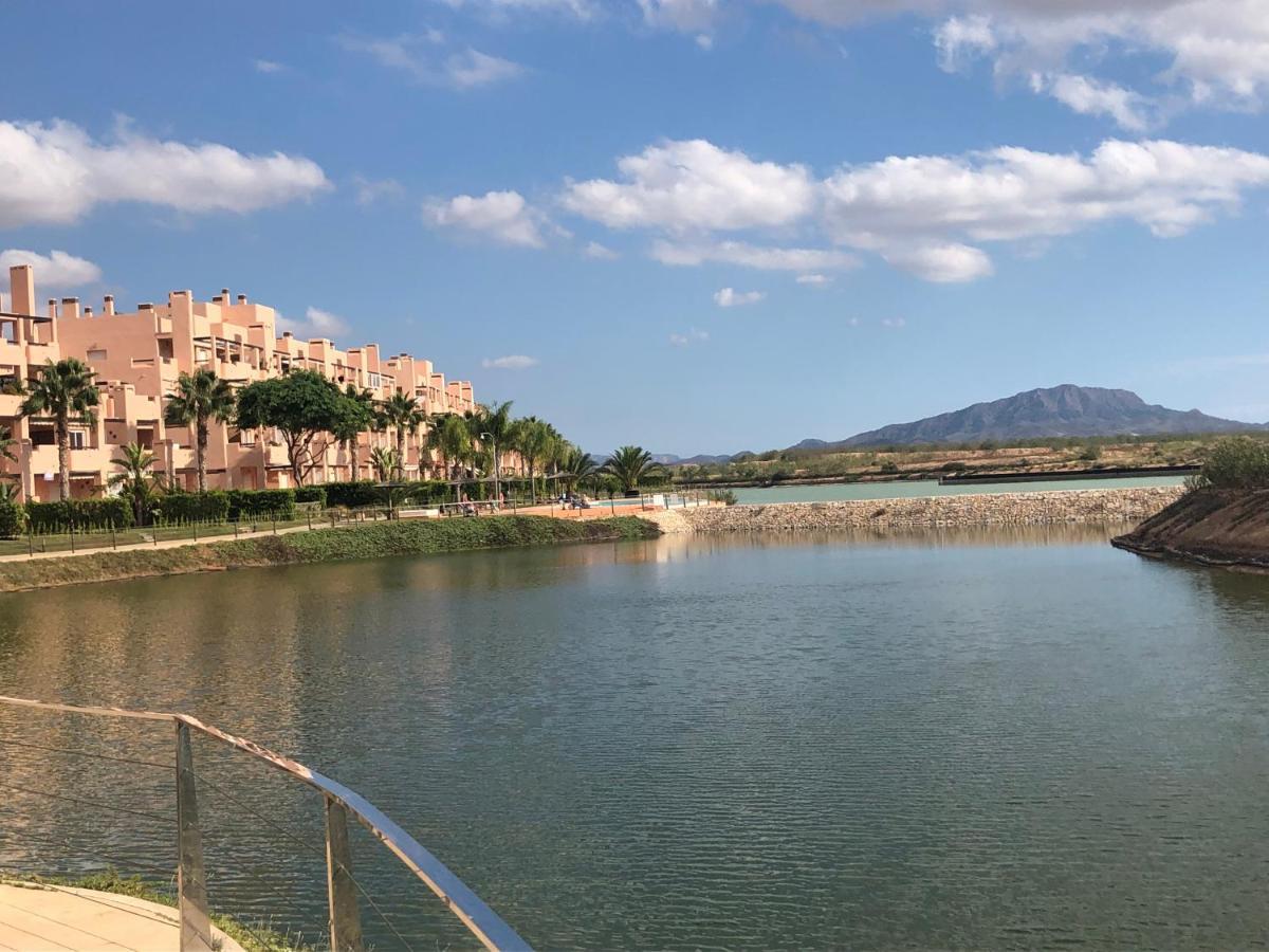La Mariposa Apartment Alhama de Murcia Bagian luar foto