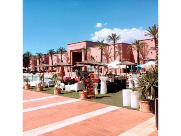 La Mariposa Apartment Alhama de Murcia Bagian luar foto