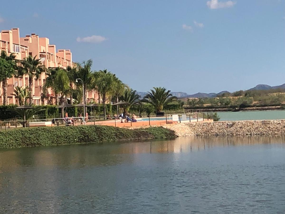 La Mariposa Apartment Alhama de Murcia Bagian luar foto
