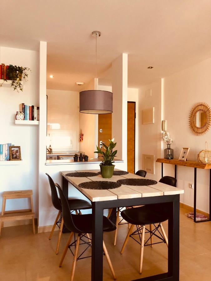 La Mariposa Apartment Alhama de Murcia Bagian luar foto