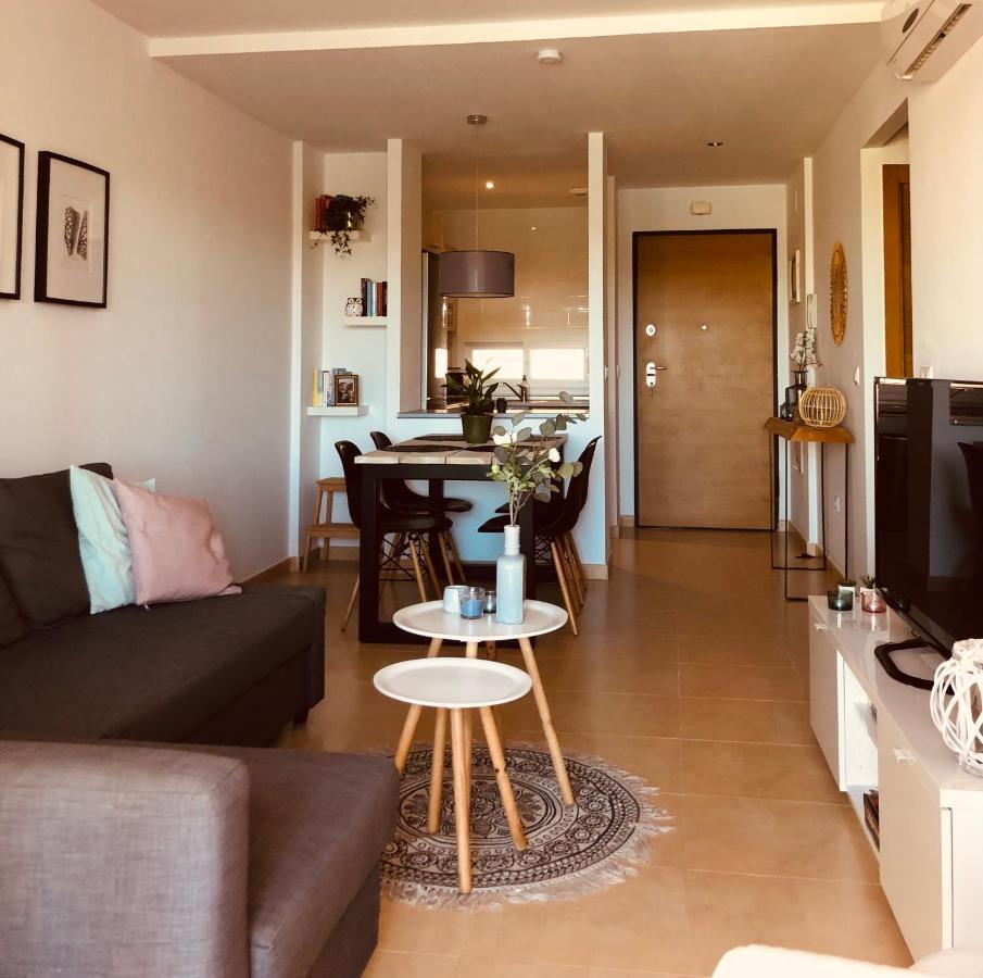 La Mariposa Apartment Alhama de Murcia Bagian luar foto