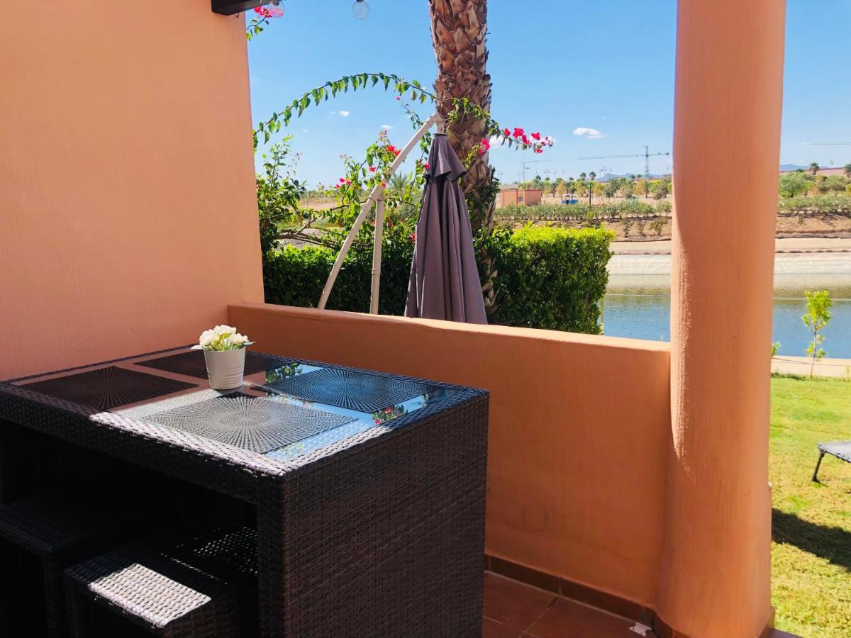 La Mariposa Apartment Alhama de Murcia Bagian luar foto
