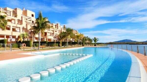 La Mariposa Apartment Alhama de Murcia Bagian luar foto